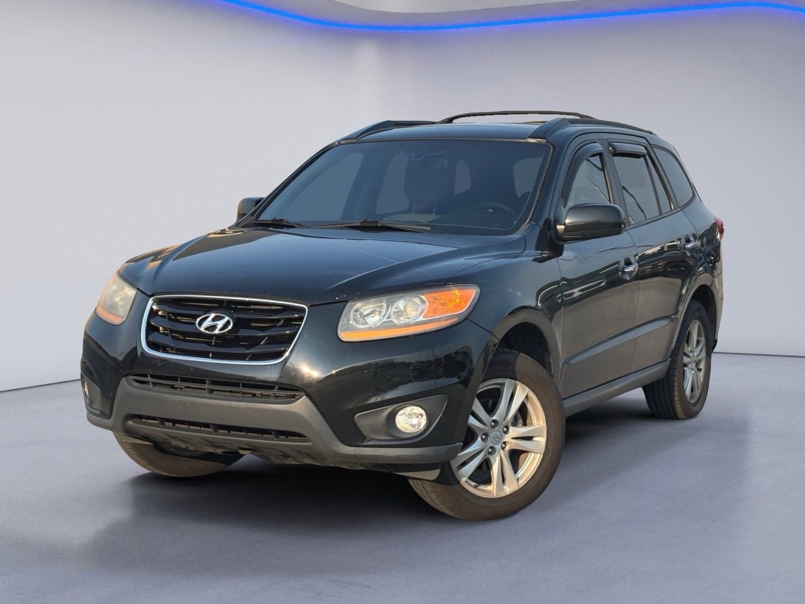 hyundai santa fe 2011 5XYZK4AG1BG088848 image hyundai santa fe 2011 5XYZK4AG1BG088848 image